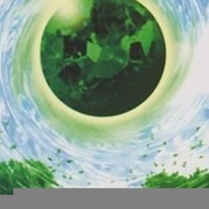 Force of Will PR Wind Magic Stone (V.2 - Magic Stone)