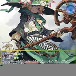 Force of Will PR Arcana: Elven Wind Sorceress // Arcana: Spirit of Nature's Beauty