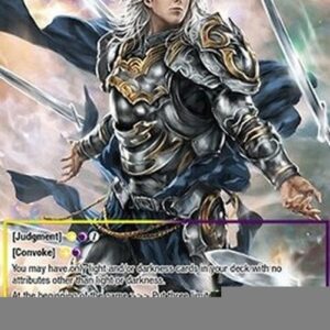 Force of Will PR Arcana: Knight of Heavens // Arcana: God of Shadowy Light