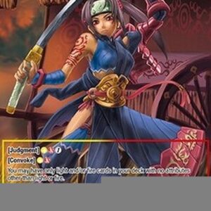 Force of Will PR Arcana: Guardian of the Temple // Arcana: Oracle of Sparkling Fire