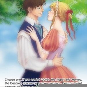 Force of Will CMF Dream of Juliet