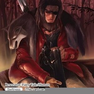 Force of Will CMF Hunter in Black Forest