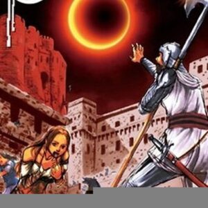 Force of Will 1 Black Sun