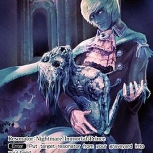 Force of Will CMF Deadman Prince