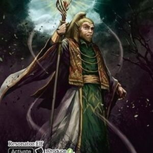 Force of Will PR Elvish Priest (V.1 - Fixed)