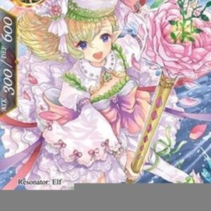 Force of Will PR Sorceress of Heavenly Wind, Melfee (V.1 - Fixed)