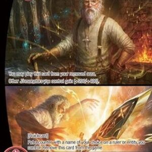 Force of Will ABC Magna // God's Breath