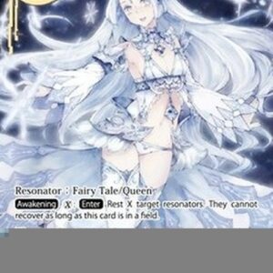 Force of Will MPR Etna, the Snow Queen