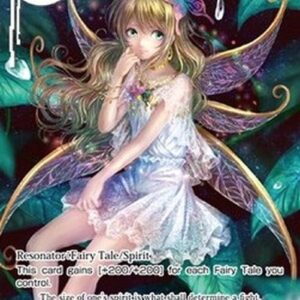 Force of Will CMF Tinker Bell, the Spirit