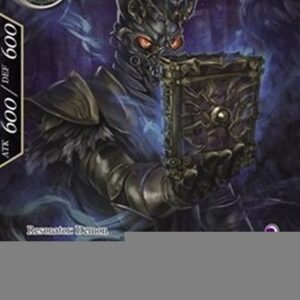 Force of Will Contract Demon