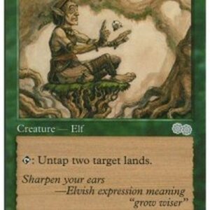 Magic: The Gathering Argothian Elder