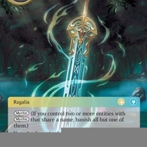 Force of Will FZ/Excalibur