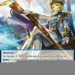 Force of Will Marine of the Twelve Sacred Knights