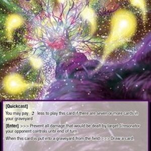 Force of Will Soul Spirit