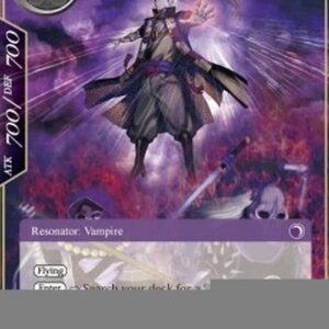 Force of Will DBV Immortal Commander