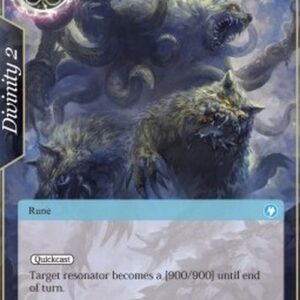 Force of Will Monstrosify