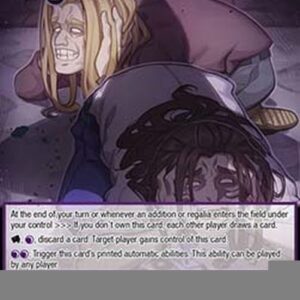 Force of Will TOP Wiccaphobia