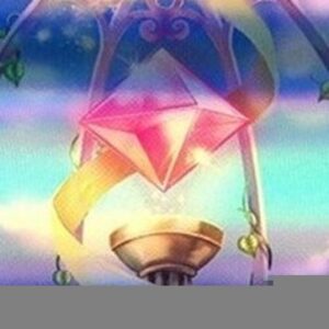 Force of Will CMF Magic Stone of Heat Ray (V.2 - Rare)