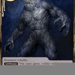 Force of Will CMF Deep Ones