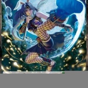 Force of Will CMF Rabbit Kick