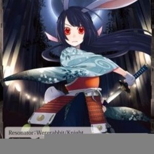 Force of Will CMF Knight of the New Moon