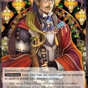 Force of Will CMF Aesop, the Prince's Tutor