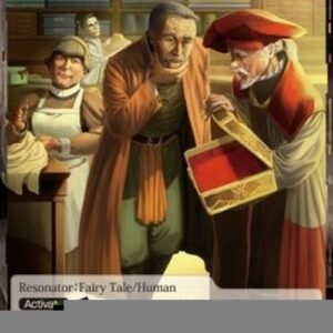 Force of Will CMF Clothes Tailor