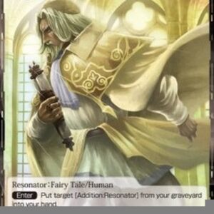 Force of Will CMF King's Servant