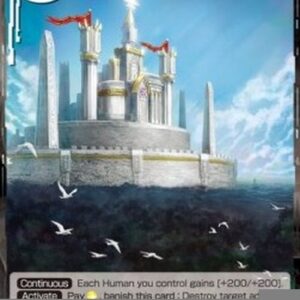 Force of Will CMF Light Palace, the King's Castle