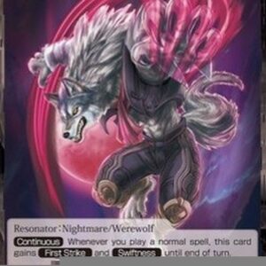 Force of Will CMF Moon Night Pouncer