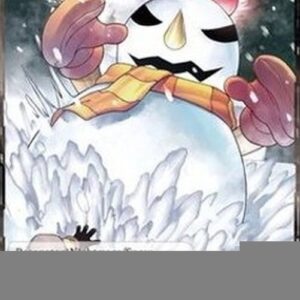 Force of Will CMF Murderous Snowman