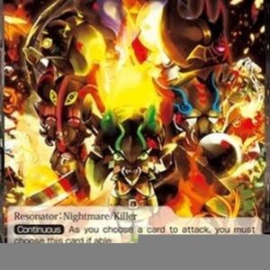 Force of Will CMF Seven Dwarfs