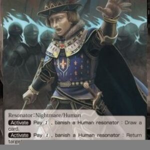 Force of Will CMF Charles VII