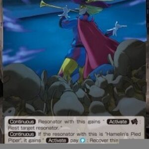 Force of Will CMF Rat Catcher's Pipe