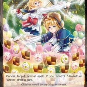 Force of Will CMF Absolute Cake Zone