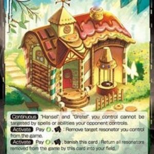 Force of Will CMF Cottage of Cakes