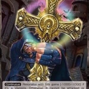 Force of Will CMF Crucifix