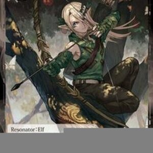 Force of Will CMF Elvish Bowman