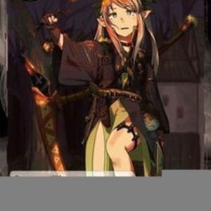 Force of Will CMF Elvish Exorcist