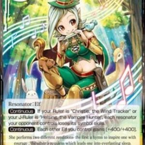 Force of Will CMF Fina, the Silver Player