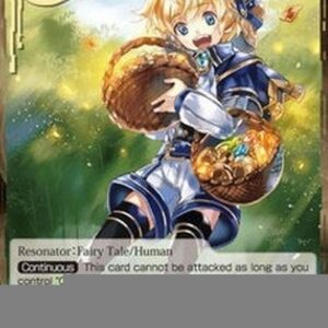 Force of Will CMF Hansel