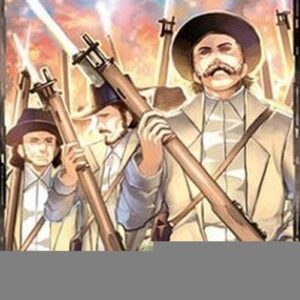 Force of Will CMF Musketeer's Bayonet