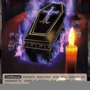 Force of Will CMF Black Coffin of Vampires