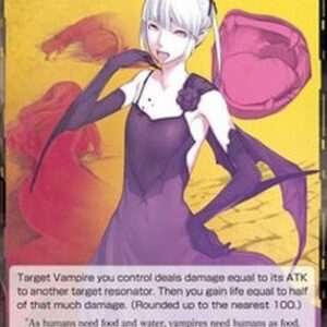 Force of Will CMF Bloodsucking Impulse