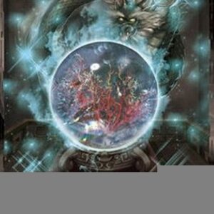 Force of Will CMF Jewels on Dragon's Neck