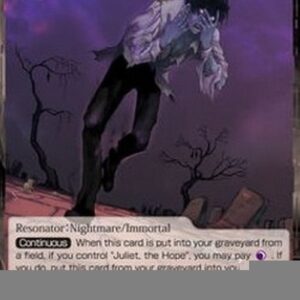 Force of Will CMF Romeo, the Despair