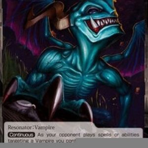 Force of Will CMF Servant of Vampire