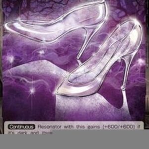 Force of Will CMF Slipper of Cinderella
