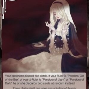 Force of Will CMF Spiral of Despair