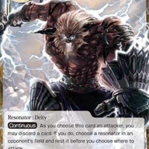 Force of Will 1 Thor, the White Lightning